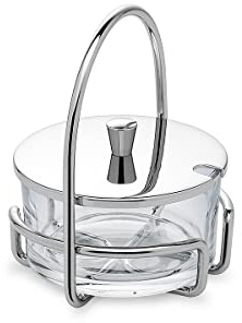 Giannini Extragourmet Formaggiera Acciaio inox con coperchio
