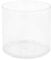 Royal Imports Flower Acrylic Vase Decorative Centerpiece for Home or Wedding Break Resistant - 4 Cylinder by 4 Tall