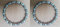 2 x Kugelring 1 Zoll