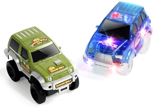 Nuheby Auto giocattolo per set pista