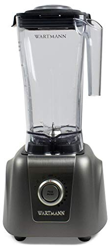 Wartmann WM-1807-HS Blender Tritan 2 l Anthracite