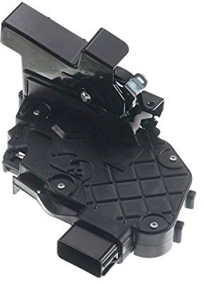 YHTAUTO | Front Driver Side Door Lock Latch Actuator | Replacement for Land Rover LR2 LR3 LR4 Range Rover Evoque Range Rover Sport | Except Central Locking System