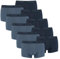 PUMA 10 er Pack Short Boxer Boxershorts Men Pant Unterwäsche kurz 100000884, Farbe:007 - Denim, Bekleidungsgröße:XL
