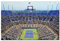 USA America Flushing Stadium Tennis Court Jigsaw Puzzle for Adults 1000 Piece Wooden Travel Gift Souvenir