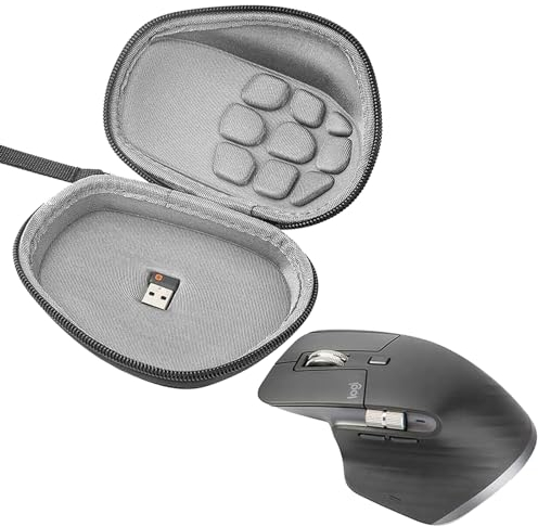 TMOM Travel Hard Case for Logitech MX Master/MX Master 2S / MX Master 3 Protective Case