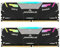 Timetec Pinnacle Konduit RGB DDR4 3200MHz PC4-25600 16-20-20-40 XMP2.0 Overclocking 1.35V Dual Rank Compatible for AMD and Intel Desktop Gaming Memory Module (3600MHz 16GB Kit(2x8GB))