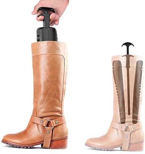 1 Paio di Scarpe in Plastica per Barella per Stivali, 1 Paio di Scarpe in Plastica, per Alberi, Stivali, Stivali Alti Fino Al Ginocchio, Supporto, Inserti Modellanti, Scarpe da Donna, Scarpe da Uomo,