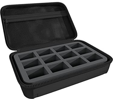 Feldherr Half-Size Case 50 compatible with Blood Bowl: Skull-tribe Slaughterers