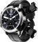 POWER X WatchXPlay Smartwatch con Auricolari TWS con Schermo da 1,28 Pollici per Uomo, Tracker Fitness Impermeabile IP68 con rilevamento Temperatura, Chiamata BT Riproduzione di Musica (Nero)