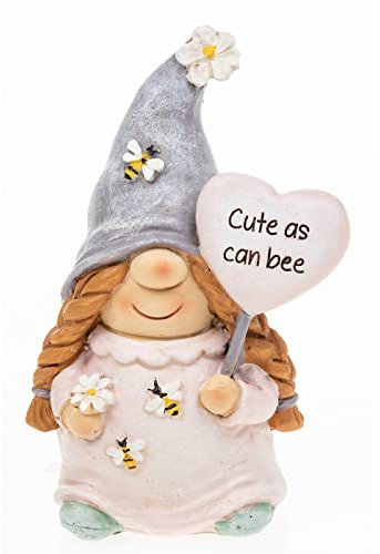 Shudehill Giftware Loveable Gonks Cute As Can Bee