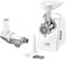 Bosch MFW3X15W Fleischwolf, 2000 W,(nominal power 500W) 2.5 kg/min