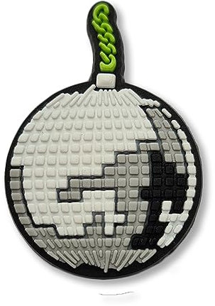 RETRO - Cute Disco Mirror Ball - Charms For Crocs/Shoes - Music