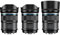 SIRUI Sniper F1.2 Lente de Enfoque Automático Set, 23mm, 33mm, 56mm, Objetivo Gran Angular APS-C, X Mount Lente para X-H2s, X-T5, X-M5,X-S20 (AS-3S-XB, X Mount, Negro)
