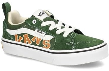 Vans Filmore, Zapatillas Unisex niños, Vans Prep Classic Green, 36.5 EU