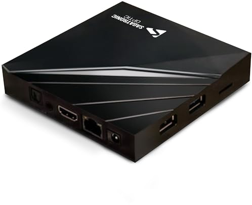 Leyf Pro Max 4K Android 11 2GB RAM 16GB Flash OTT Streamer Multimedia WiFi Bluetooth HDMI Media Streaming Box