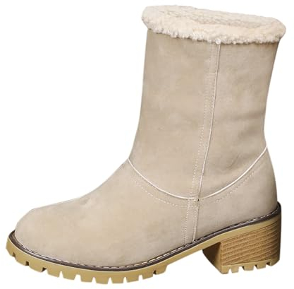 Stivali Biker Donna Stivali Donna Texani Estivi Texani Beige Stivali Texani Donna Estivi Stivali Texani Donna Stivaletto Donna Basso Stivali con Fibbia con Cerniera Posteriore