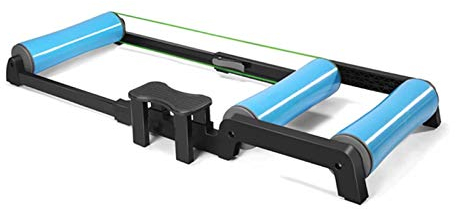 KXAOXGRC Indoor-Heimtrainer-Ständer, Fahrrad-Roller-Fahrradplattform, Fahrradständer und -gestelle, Fahrradtrainer-Zubehör, Indoor-Fahrrad-Trainingsplattform