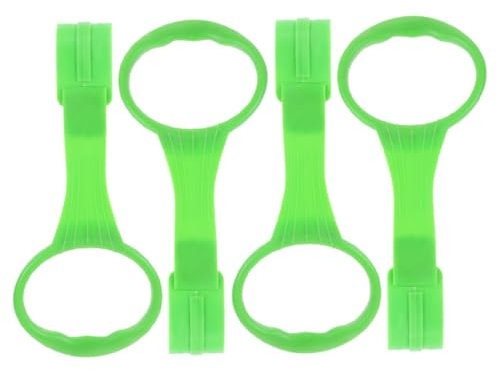 BESTonZON 2paare Laufgitter Laufstall-zugringe Für Kleinkinder Laufgitter- Für Junge Mädchen Laufstall-unterstützung