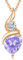 LOUISA SECRET Kette Damen Infinity Herz Anhänger 931 Sterling Silber Geburtsstein Flamme des Herzens Halskette für Damen Valentinstag Weihnachten Geburtstag Schmuck Geschenk für Frauen Mama Frau