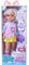 NANCY Charms in Style Kawaii Doll with Table Skirt and Printed Sweatshirt, Vest and Knee Highs, Includes Clogs for Charms, Age 3+, Famous (NAC90000)