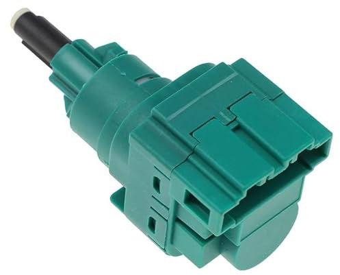 FCFYGMD Autoteile 1C0945511A Stop Bremslichtschalter Auto 1J0945515 for VW Bora Golf 4 MK4 Caddy Sharan A3 S3 TT SEAT Leon Toledo Alhambra Octavia Zubehör