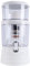 Tokenhigh Water Filter Jug Water Purifier, 16L Large Capacity Carbon Mineral Purify Filter, Countertop Alkaline Water Filters Dispenser with Faucet, Direct Drinking Water Filter Barrel