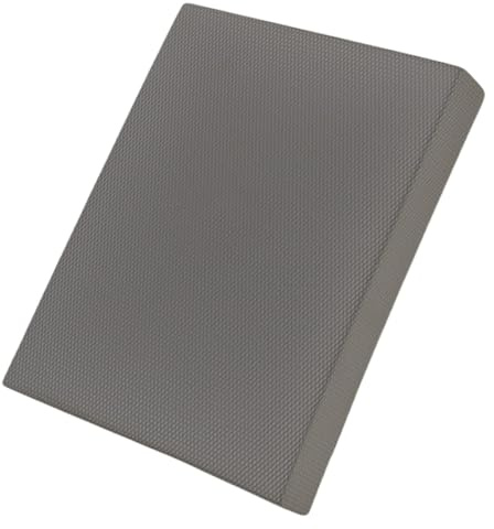 Ronyme Balance Pad Training Matte Anti Slip Fitness Mat Knieschutz Balance Matte Yogamatte für Outdoor Indoor Gymnastics Haus