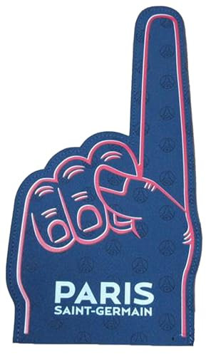 Main de supporter Stade PSG - Collection officielle PARIS SAINT GERMAIN