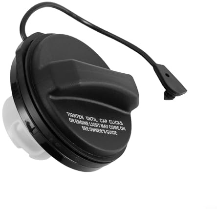 Fuel Filler Cap for Jaguar Models F for PACE 2016 2022 For XF 2016 2022 For XE 2015 2022 F Type 2014 2022 Replacement OEM Part T2H46581