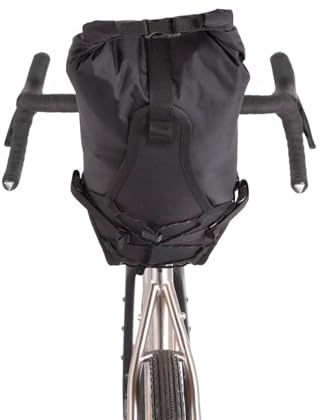 Restrap Big Sattelttasche mit Packsack Sattelholster
