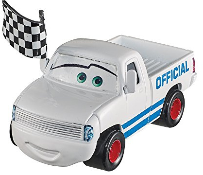 Mattel Disney Pixar Cars 3 Kris Revstopski Die-Cast-Fahrzeug