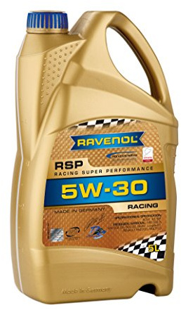 RAVENOL RSP Racing Super Performance SAE 5W-30