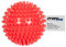 Igelball Massageball Reflexzonen Massage Selbstmassage mittel 9 cm rot
