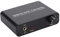 192KHz DAC Konverter Wandler,Digital zu Analog Audiowandler Decoder Audio Konverter,5.1 Digital SPDIF Optisch Caaxial Toslink Analog Stereo Audio 3,5mm Adapter für