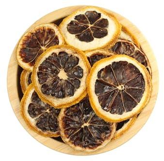 Fette Di Limone Essiccate - Citrus Limon L. (250g)