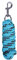 ARBO-INOX® - Anbindestrick - 2m - mit Karabiner - 12 Farben (Hellblau)