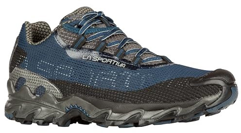 La Sportiva Wildcat Trailrunning-Schuh für Herren, Carbon/Opal, 43 EU