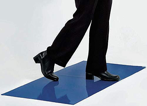 RS PRO Boden ESD-Matte, 2mm x 660mm x 1.17m