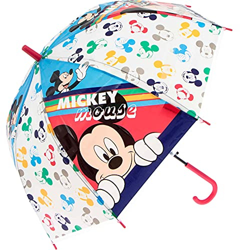 BigBuy Fun S2411399 Mickey Mouse Regenschirm