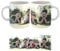 Personalised Mug with Photo (11oz) Photo Collage Personalise with a 1 Photo Collage Gift for Him, Her, Mum, Dad, Friends - Birthday, Anniversary