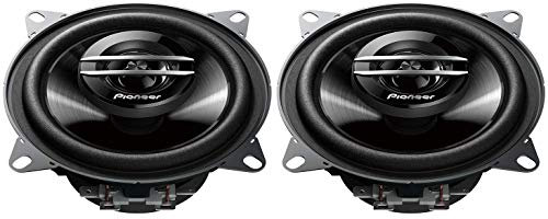 Malita Vauxhall Corsa D Speaker upgrade Rear Door Kicker car speakers 4 10cm 120W