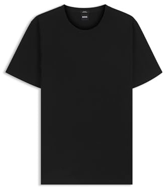 Slim-fit T-Shirt Aus Merzerisierter Baumwolle