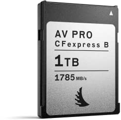 Angelbird AV PRO CFexpress MK2 Type B Card | 1 TB