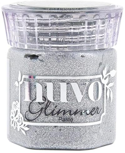 Nuvo Glimmer Paste 1.7oz-Shooting Stars -NGP-1549