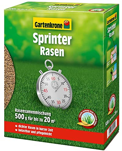 Gartenkrone Sprinterrasen 4kg