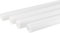 sourcing map Lot de 4 manchons de protection en mousse pour isolation de tuyau, 1000 mm, longueur 25 mm