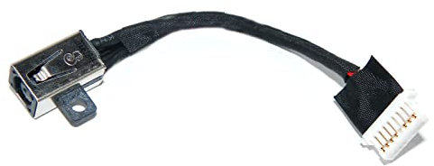 Câble d'alimentation DC IN pour ordinateur portable Dell Latitude 15 3520 14 3420 CYBG L14 450.0NF08.0001 450.0NF08.0011