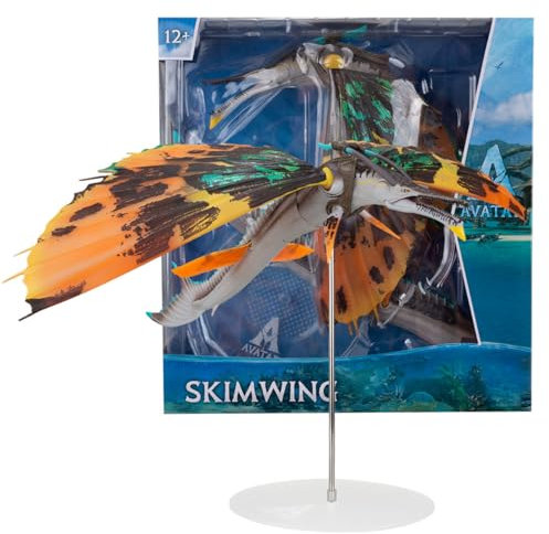 Avatar: The Way of Water Mega Actionfigur Skimwing