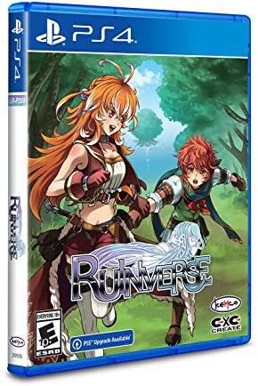 Limited Run Ruinverse (Import)