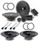 Kit Altoparlanti per auto Focal (Per Citroen/Peugeot)
